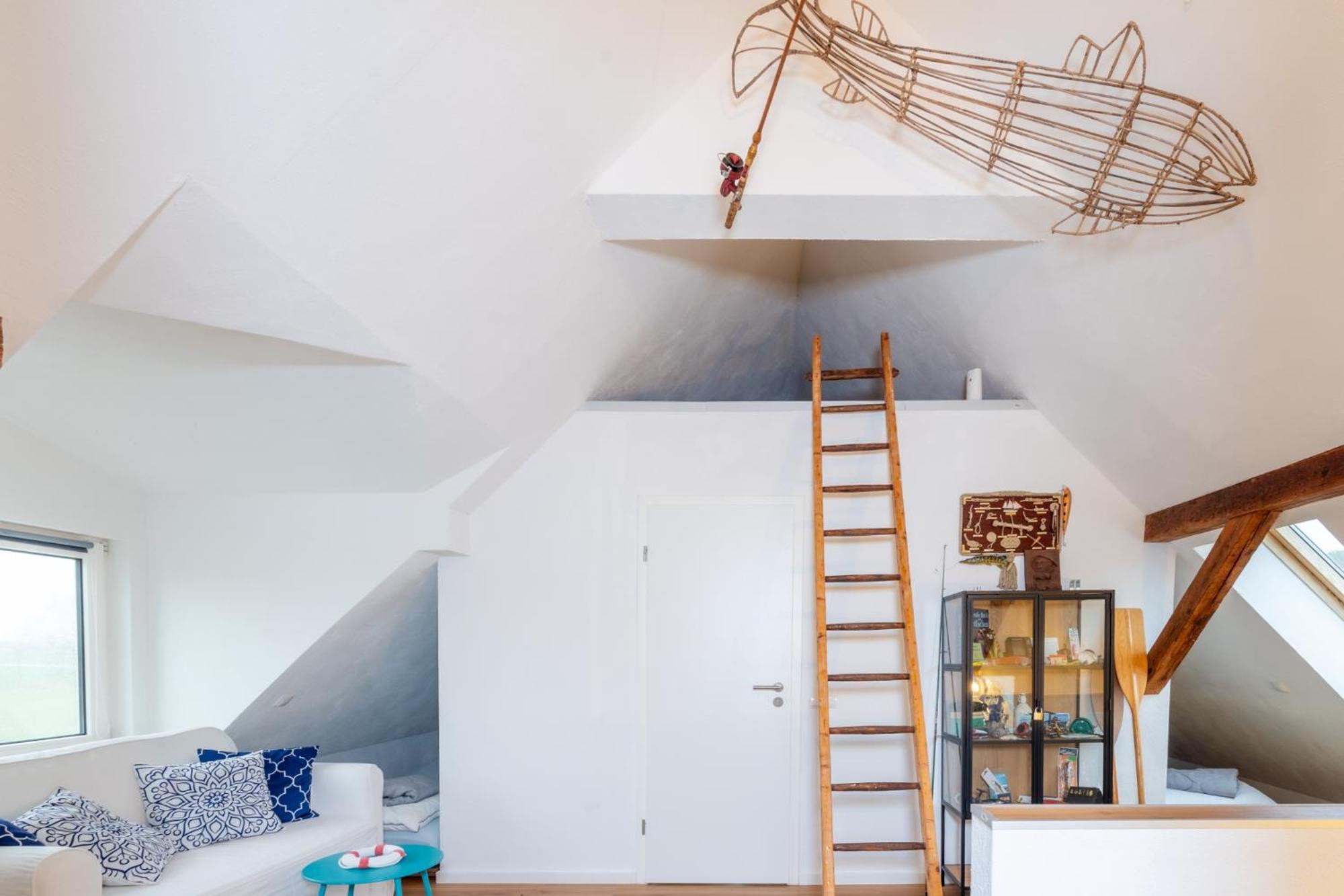 Strand Familien Doppelhaushaelfte ,,Marsi" #Familien-Urlaub Rappin Exterior photo