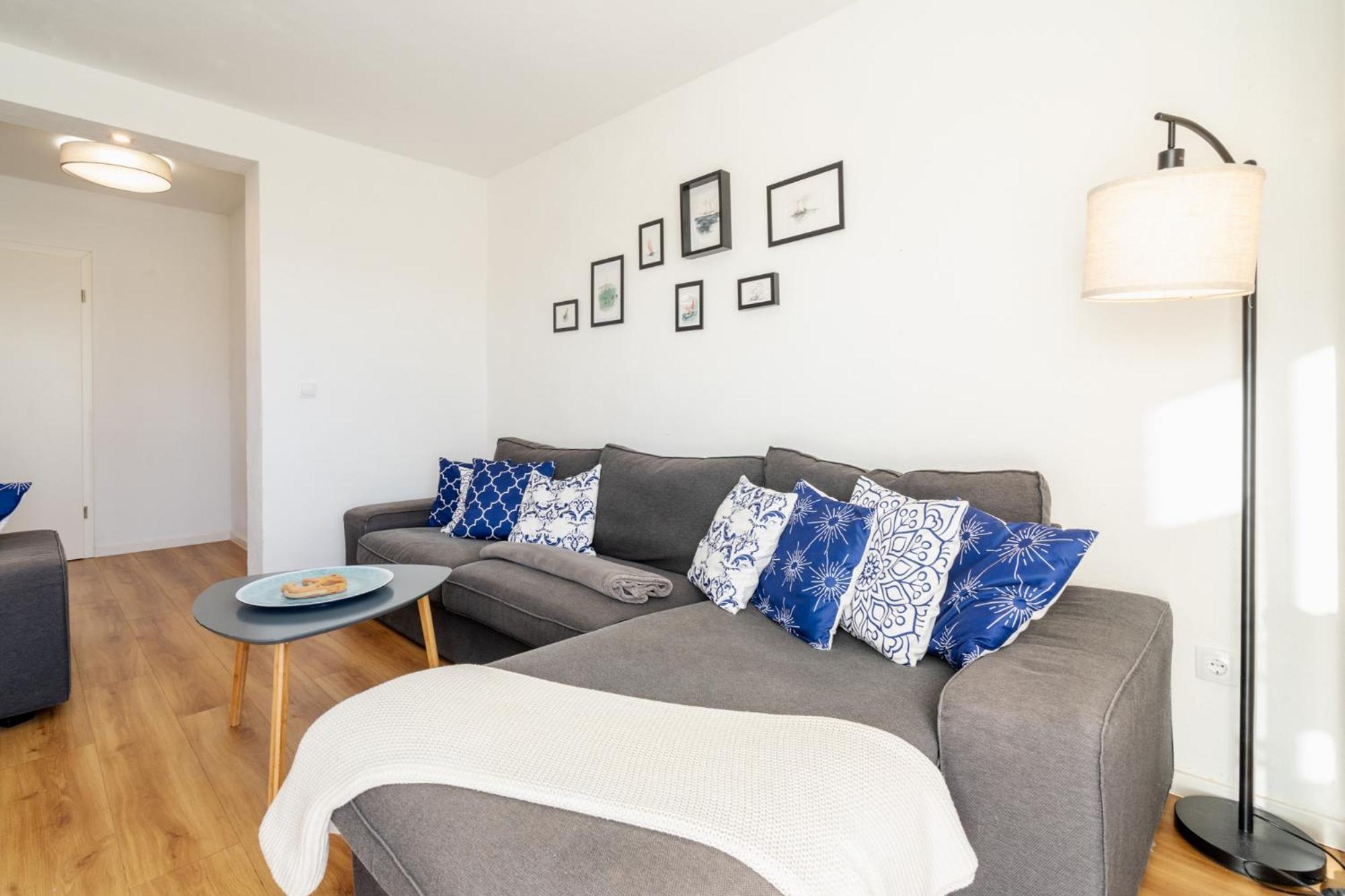 Strand Familien Doppelhaushaelfte ,,Marsi" #Familien-Urlaub Rappin Exterior photo